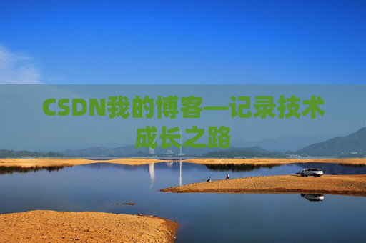 CSDN我的博客—记录技术成长之路