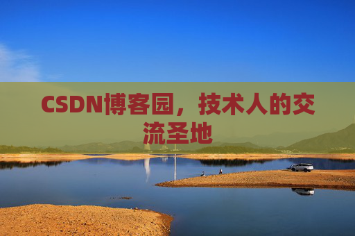 CSDN博客园，技术人的交流圣地