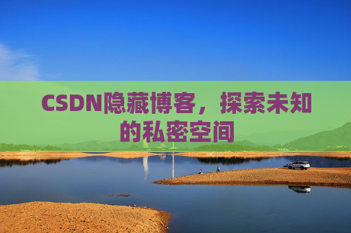 CSDN隐藏博客，探索未知的私密空间